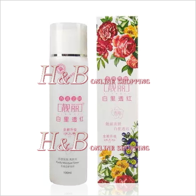 香港思妍白里透紅　LIANGLI化粧水（清透保湿爽膚水）