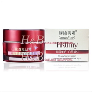 新Hkllmy 白里透紅日霜(朝用)