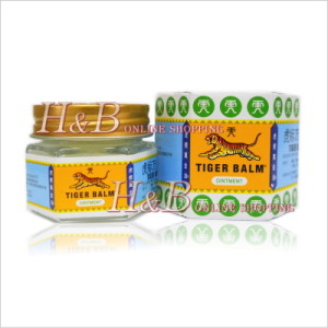 タイガーバーム（虎標万金油）19.4g