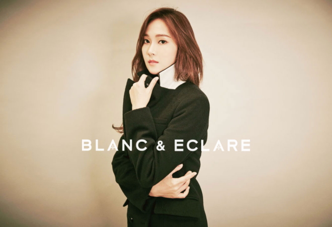 少女時代（韓国）のジェシカブランド【BLANC&ECLARE】のサングラス