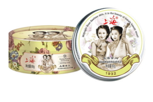 上海女人雪花膏（夜薔薇、ナイトローズ）