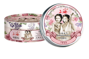 上海女人雪花（牡丹、ぼたん）