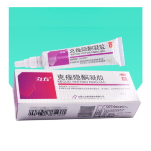 【H&B】タンシノンゲル（克痤隐酮凝胶）中国ニキビクリーム